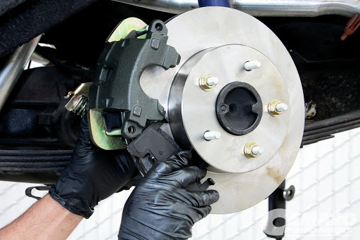 Auto Repair Shop «Preferred Auto Repair», reviews and photos, 2320 El Camino Real, Santa Clara, CA 95050, USA