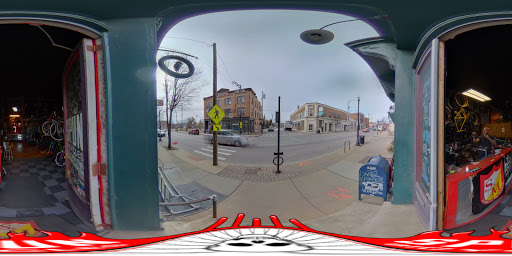 Bicycle Repair Shop «Spun Bicycles», reviews and photos, 4122 Hamilton Ave, Cincinnati, OH 45223, USA