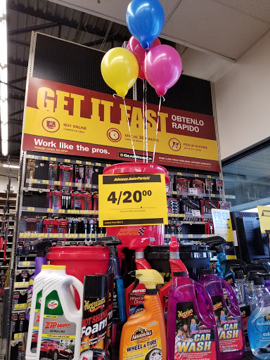 Auto Parts Store «Advance Auto Parts», reviews and photos, 150 Highland Ave, Seekonk, MA 02771, USA