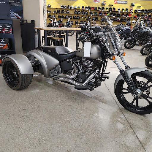 Motorcycle Dealer «RideNow Powersports Surprise», reviews and photos, 15380 W Bell Rd, Surprise, AZ 85374, USA