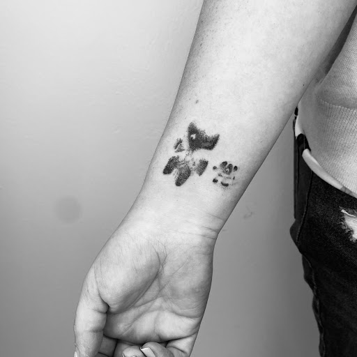Explore hisoka tattoo ideas, creative tattoo ideas in Auburn Hills, available at pretty and pINKED