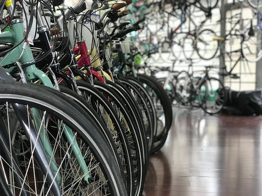 Bicycle Store «South Miami Bike Shop», reviews and photos, 6600 SW 80th St, Miami, FL 33143, USA