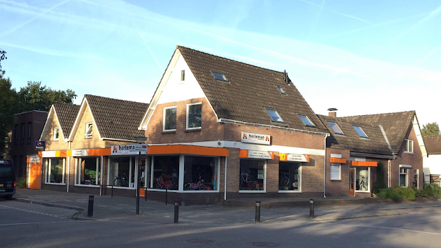 Harleman Tweewielers🚲