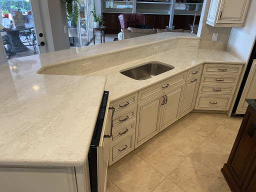 Countertop Store «Elegant Touch Stonework Inc.», reviews and photos, 7040 Osteen Rd, New Port Richey, FL 34653, USA