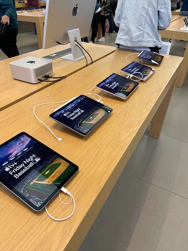 Computer Store «Apple Christiana Mall», reviews and photos, 125 Stanton Christiana Rd, Newark, DE 19702, USA