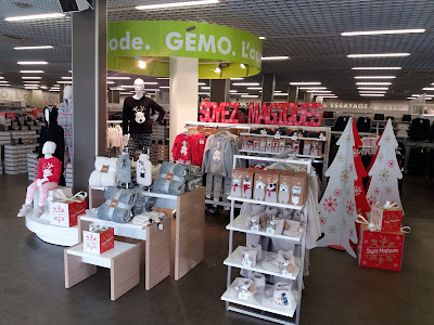 GEMO LAVAL Chaussures et Vêtements à Laval