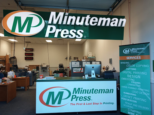 Commercial Printer «Minuteman Press», reviews and photos, 1701 Lake Dr W, Chanhassen, MN 55317, USA