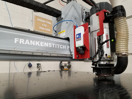 Print Shop «Frankenstitch Promotions LLC», reviews and photos, 460 W Hintz Rd, Wheeling, IL 60090, USA