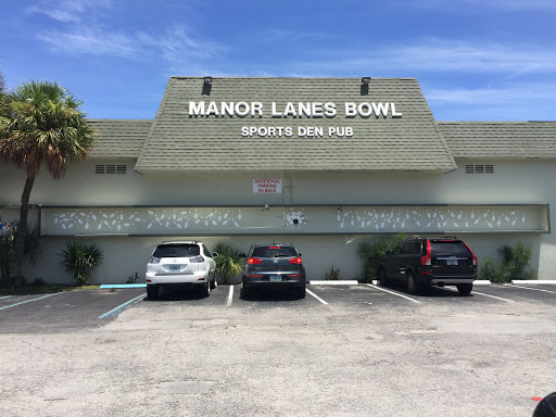 Bowling Alley «Manor Lanes Bowling and Sports Den Pub», reviews and photos, 1517 NE 26th St, Fort Lauderdale, FL 33305, USA