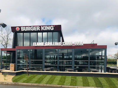 Burger King à Poitiers