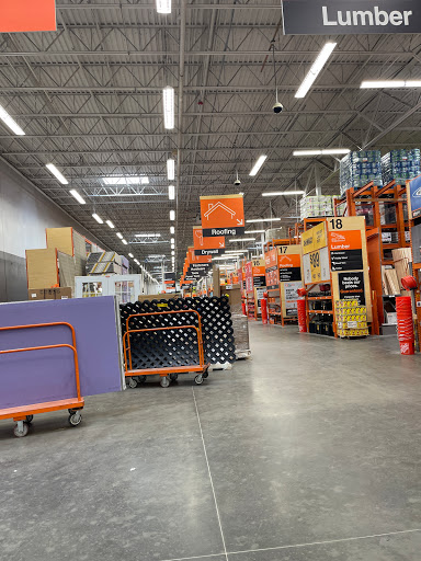 Home Improvement Store «The Home Depot», reviews and photos, 2008 Magwood Dr, Charleston, SC 29414, USA