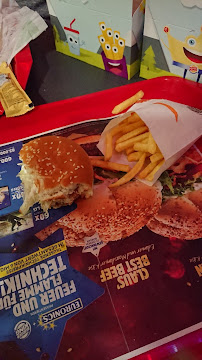 Burger King à Frechen menu