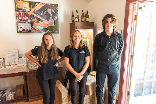 Winery «Williamsburg Winery, Ltd.», reviews and photos, 5800 Wessex Hundred, Williamsburg, VA 23185, USA