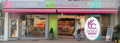 Boulangerie au bout de pain à Aizenay