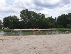 Plage la Dronne'in fotoğrafı çok temiz temizlik seviyesi ile