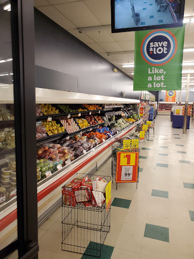 Grocery Store «Save-A-Lot», reviews and photos, 452 Mt Pleasant St, New Bedford, MA 02746, USA