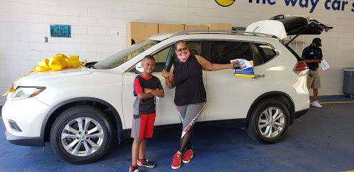 Used Car Dealer «CarMax», reviews and photos, 3555 Miamisburg Centerville Rd, Dayton, OH 45449, USA