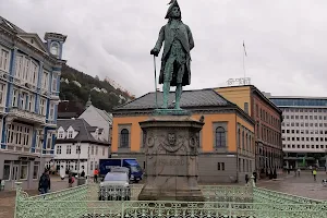 Ludvig Holberg Statue image