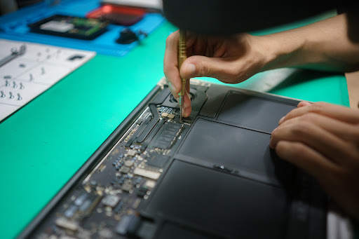 Repair Lab image