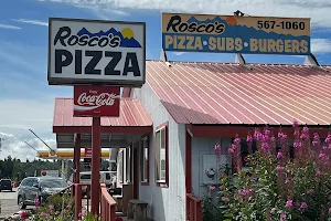 Rosco's Pizza image