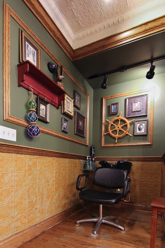 Barber Shop «State Street Barbers», reviews and photos, 3523 N Southport Ave, Chicago, IL 60657, USA