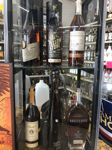 Liquor Store «Five Palms Liquor», reviews and photos, 6010 Old Pearsall Rd, San Antonio, TX 78242, USA