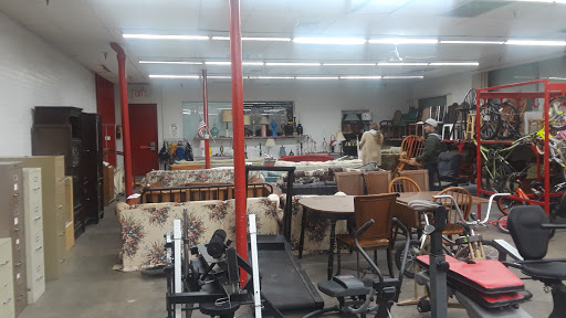 Thrift Store «Red Racks Thrift Store», reviews and photos, 9715 St Charles Rock Rd, Breckenridge Hills, MO 63114, USA