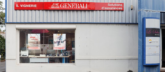 Assurance Generali - Cabinet S Vignerie Castres