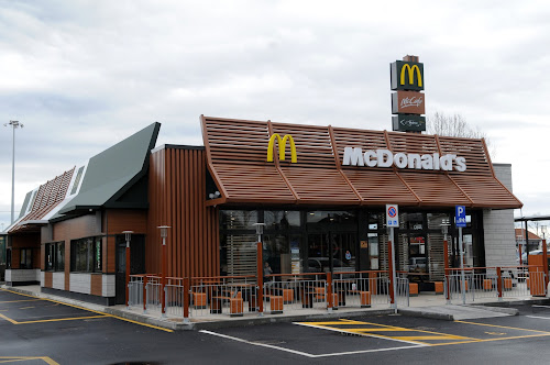 ristoranti McDonald's San Bonifacio Drive Villabella