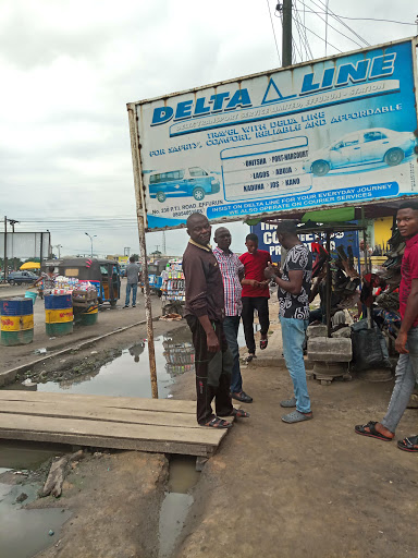 Delta Line Transport Service, 230 P. T. I. Rd, Effurun GRA, Warri, Nigeria, Water Park, state Delta