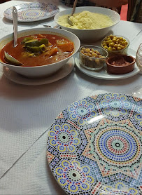 Plats et boissons du Restaurant marocain Le Palais de Marrakech à Méru - n°3