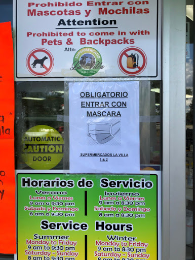 Supermarket «Supermercado La Villa #2», reviews and photos, 6501 GA-92 #100, Acworth, GA 30102, USA