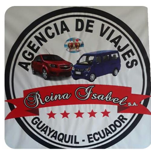 Opiniones de Agencia de viaje reina isabel s.a en Guayaquil - Agencia de viajes