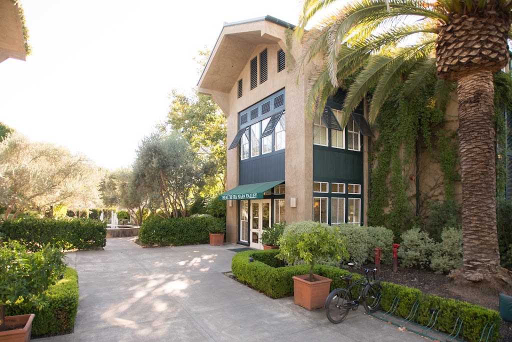 Health Spa Napa Valley 94574