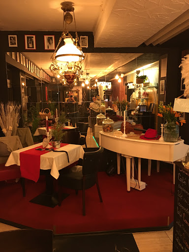 Piano Café Lysdorss