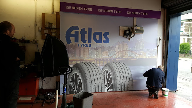 Atlas Tyre Service Ltd - Cardiff