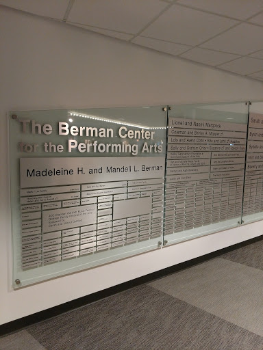 Community Center «Jewish Community Center of Metropolitan Detroit», reviews and photos, 6600 W Maple Rd, West Bloomfield Township, MI 48322, USA