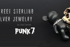 Punk7 - Punk Jewelry, Sterling Silver Jewelry image