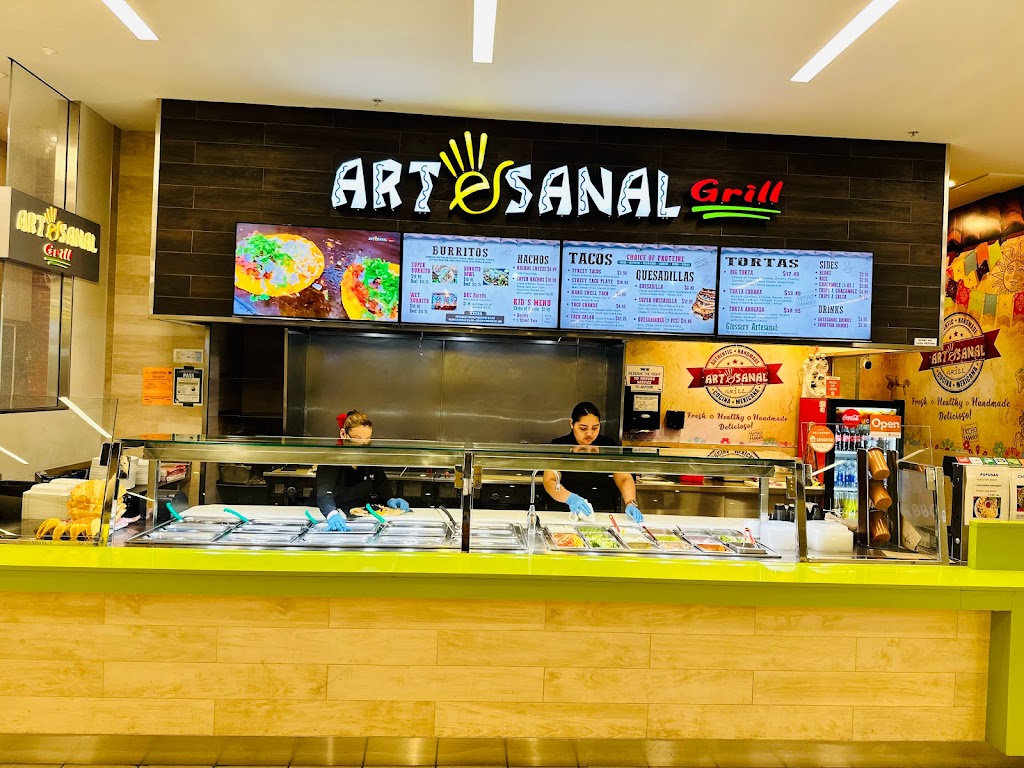 Artesanal Grill 94520