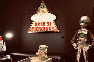Area 51 Piercings image