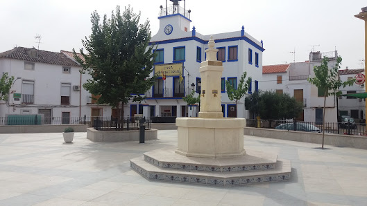 Ayuntamiento de Albaladejo. Plaza Constitución, 1, 13340 Albaladejo, Ciudad Real, España