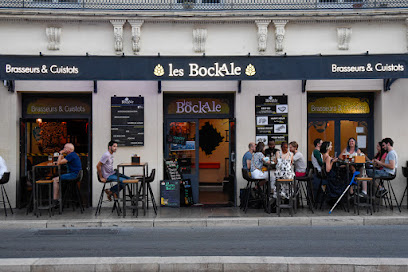 Les Bockale | Bar à bières & food | Montpellier - 2 Rue de la République, 34000 Montpellier, France