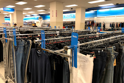 Ross Dress for Less