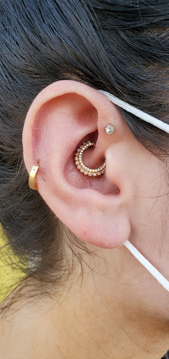 Explore love symbol tattoo ideas, creative tattoo ideas in Phoenix, available at Wholehearted Body Piercing