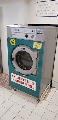 Laverie Verseau à Meudon