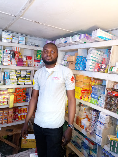 Rex Supermarket, Jos, Nigeria, Coffee Shop, state Taraba