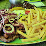 Photo n°3 de l'avis de Lothar.r fait le 02/02/2022 à 19:49 sur le  Krokodil à Rottenburg