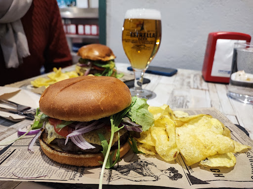 Curilla Tapas Bar en Aldea del Fresno