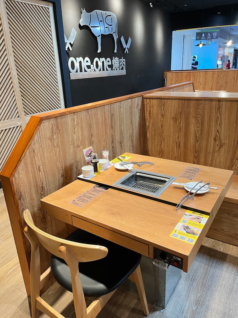 one&one燒肉．埔里店 的照片