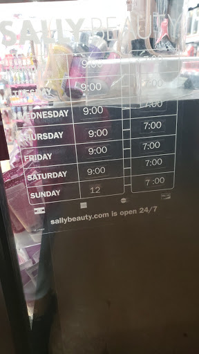Sally Beauty, 3600 Gus Thomasson Rd #157, Mesquite, TX 75150, USA, 